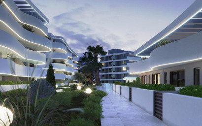 Nouvelle construction - Appartement -
Guardamar del Segura
