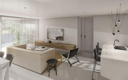 Nouvelle construction - Appartement -
Guardamar del Segura