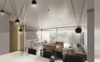 Nouvelle construction - Appartement -
Guardamar del Segura