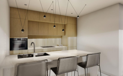 Nouvelle construction - Appartement -
Guardamar del Segura