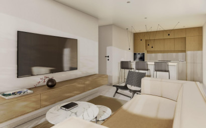 Nouvelle construction - Appartement -
Guardamar del Segura