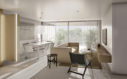 Nouvelle construction - Appartement -
Guardamar del Segura