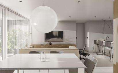 Nouvelle construction - Appartement -
Guardamar del Segura