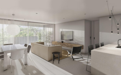 Nouvelle construction - Appartement -
Guardamar del Segura