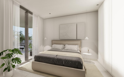 Nouvelle construction - Appartement -
Guardamar del Segura
