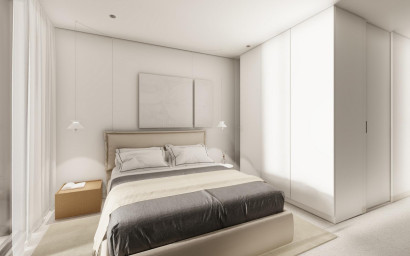 Nouvelle construction - Appartement -
Guardamar del Segura