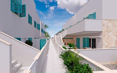 Nieuwbouw - Bungalow -
Pilar de la Horadada - Torre De La Horadada
