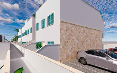 Nieuwbouw - Bungalow -
Pilar de la Horadada - Torre De La Horadada