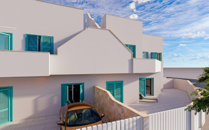 Nieuwbouw - Bungalow -
Pilar de la Horadada - Torre De La Horadada