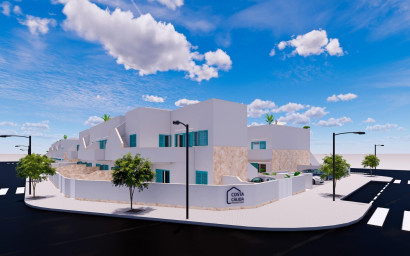 Nieuwbouw - Bungalow -
Pilar de la Horadada - Torre De La Horadada