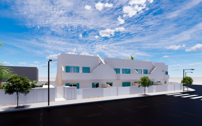 Nieuwbouw - Bungalow -
Pilar de la Horadada - Torre De La Horadada