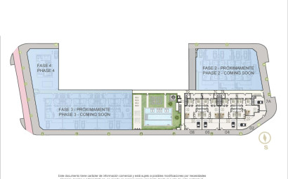 Nieuwbouw - Bungalow -
Pilar de la Horadada - Torre De La Horadada