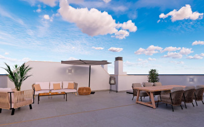 Nieuwbouw - Bungalow -
Pilar de la Horadada - Torre De La Horadada