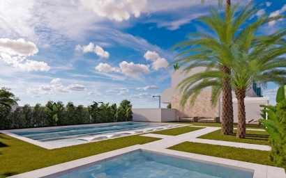 Nieuwbouw - Bungalow -
Pilar de la Horadada - Torre De La Horadada