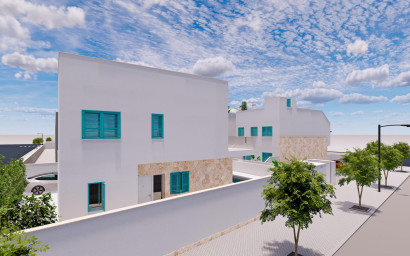 Nieuwbouw - Bungalow -
Pilar de la Horadada - Torre De La Horadada