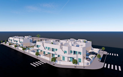 Nieuwbouw - Bungalow -
Pilar de la Horadada - Torre De La Horadada