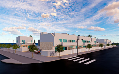Nieuwbouw - Bungalow -
Pilar de la Horadada - Torre De La Horadada