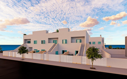 Nieuwbouw - Bungalow -
Pilar de la Horadada - Torre De La Horadada