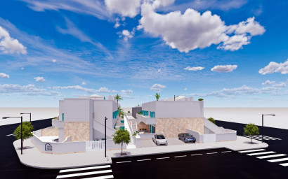 Nieuwbouw - Bungalow -
Pilar de la Horadada - Torre De La Horadada