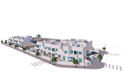 Nieuwbouw - Bungalow -
Pilar de la Horadada - Torre De La Horadada