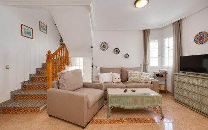 Herverkoop - Herenhuis -
Orihuela Costa - Playa Flamenca