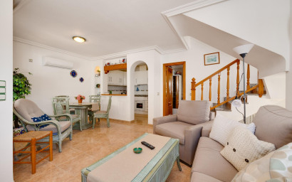 Herverkoop - Herenhuis -
Orihuela Costa - Playa Flamenca
