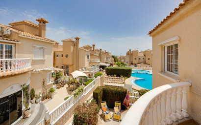 Herverkoop - Herenhuis -
Orihuela Costa - Playa Flamenca