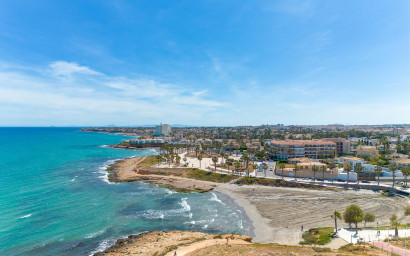 Herverkoop - Herenhuis -
Orihuela Costa - Playa Flamenca