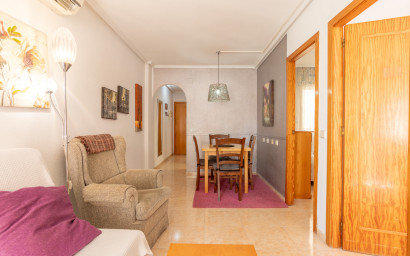 Revente - Appartement -
Torrevieja - El Molino