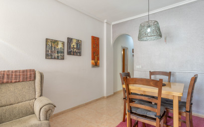 Revente - Appartement -
Torrevieja - El Molino