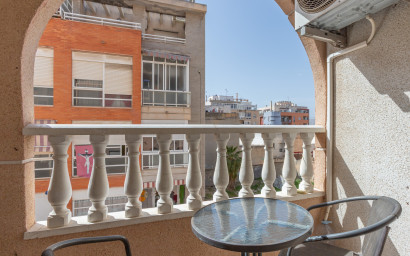 Revente - Appartement -
Torrevieja - El Molino