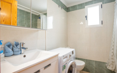 Revente - Appartement -
Torrevieja - El Molino
