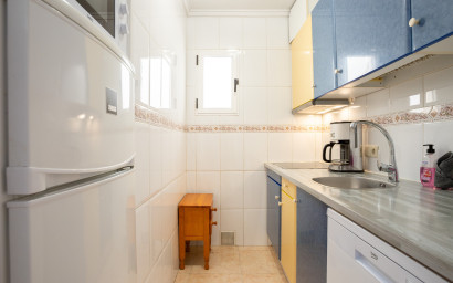 Revente - Appartement -
Torrevieja - El Molino