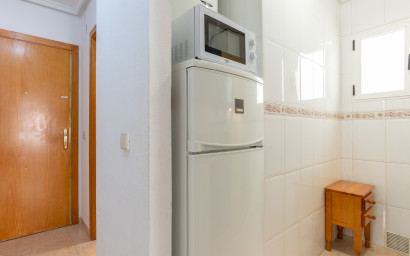 Revente - Appartement -
Torrevieja - El Molino