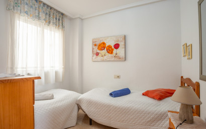 Revente - Appartement -
Torrevieja - El Molino