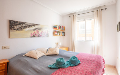 Revente - Appartement -
Torrevieja - El Molino