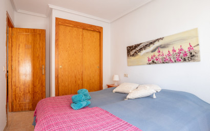 Revente - Appartement -
Torrevieja - El Molino