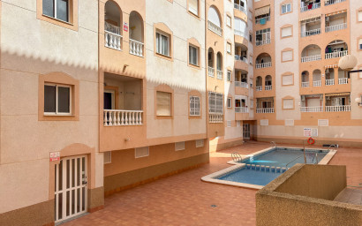 Revente - Appartement -
Torrevieja - El Molino