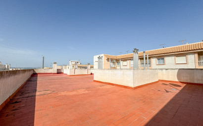 Revente - Appartement -
Torrevieja - El Molino