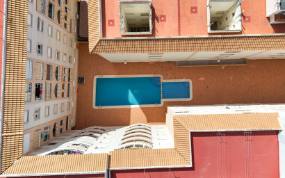 Revente - Appartement -
Torrevieja - El Molino