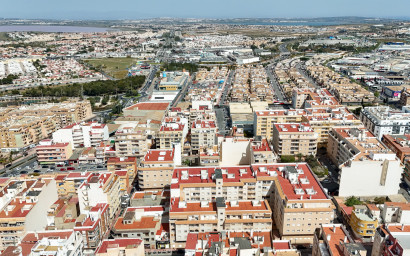 Revente - Appartement -
Torrevieja - El Molino