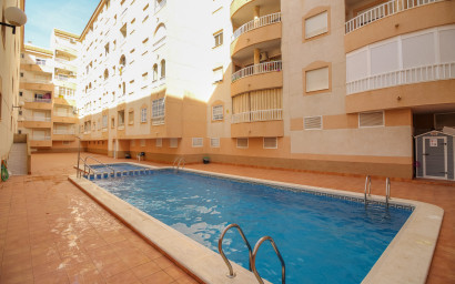 Revente - Appartement -
Torrevieja - El Molino