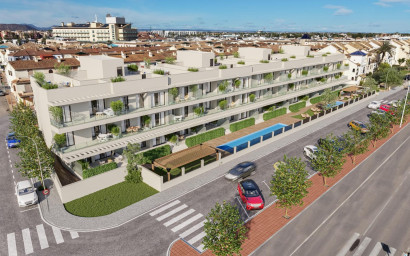 Nieuwbouw - Penthouse -
Los Alcazares - Los Narejos