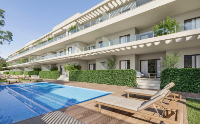 Nieuwbouw - Penthouse -
Los Alcazares - Los Narejos