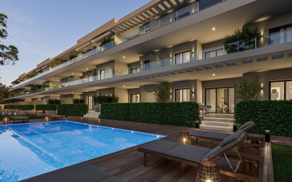 Nouvelle construction - Appartement -
Los Alcazares - Los Narejos
