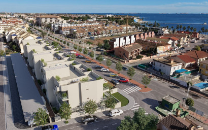 Nouvelle construction - Appartement -
Los Alcazares - Los Narejos