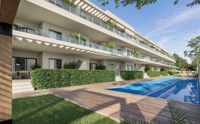 Nouvelle construction - Appartement -
Los Alcazares - Los Narejos