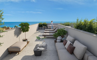 Nouvelle construction - Appartement -
Los Alcazares - Los Narejos