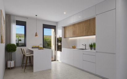 Nouvelle construction - Appartement -
Los Alcazares - Los Narejos