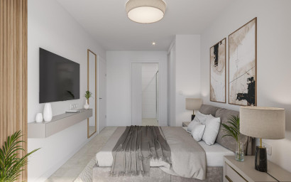 Nouvelle construction - Appartement -
Los Alcazares - Los Narejos